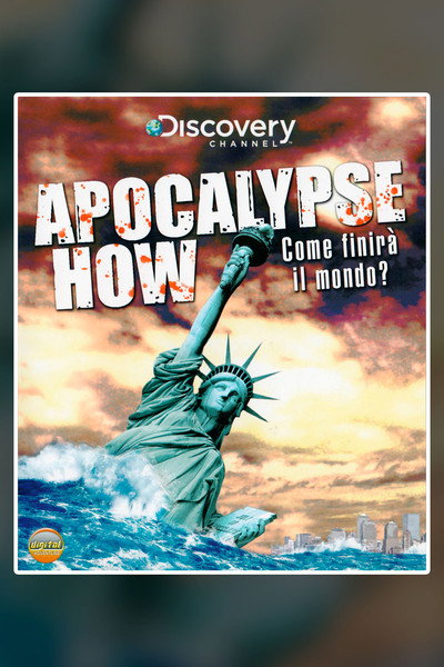 Póster de Apocalypse How
