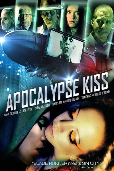 Póster de Apocalypse Kiss