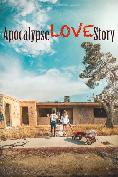 Póster de Apocalypse Love Story