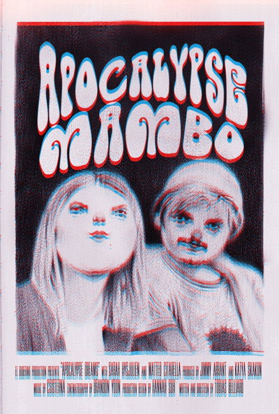 Póster de Apocalypse Mambo