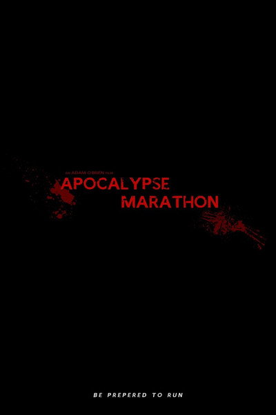 Póster de Apocalypse Marathon