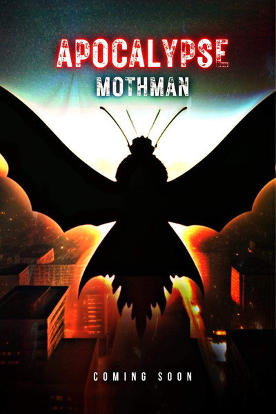 Póster de Apocalypse Mothman