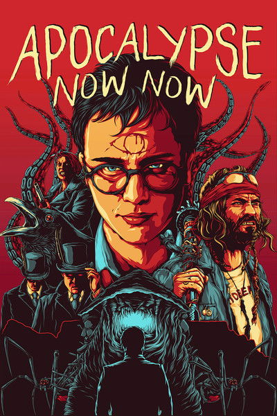 Póster de Apocalypse Now Now