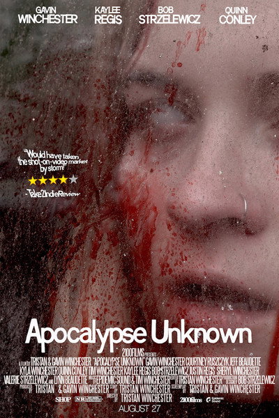 Póster de Apocalypse Unknown