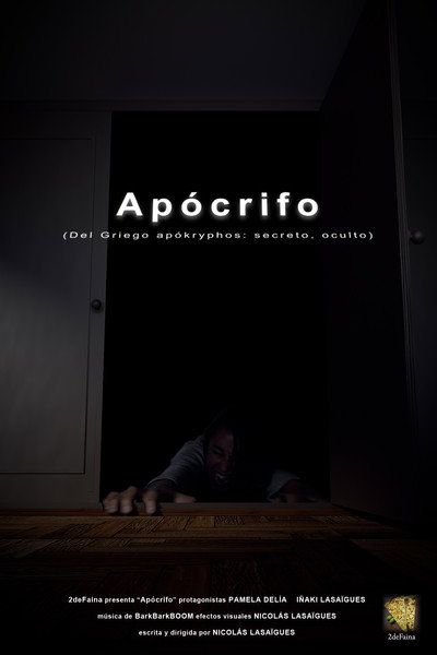 Póster de Apócrifo