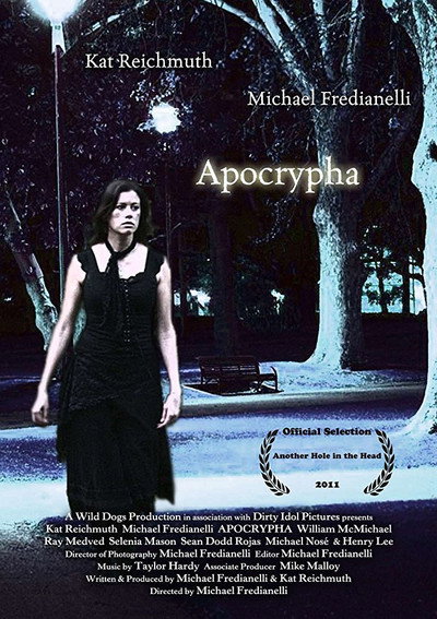 Póster de Apocrypha