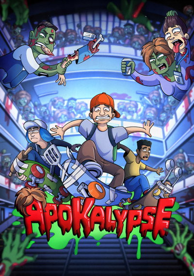 Póster de ApoKalypse