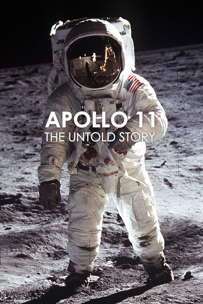 Póster de Apollo 11: The Untold Story