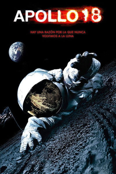 Póster de Apollo 18