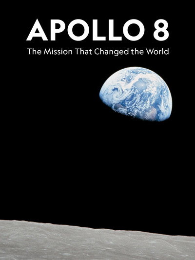 Póster de Apollo 8: The Mission That Changed the World