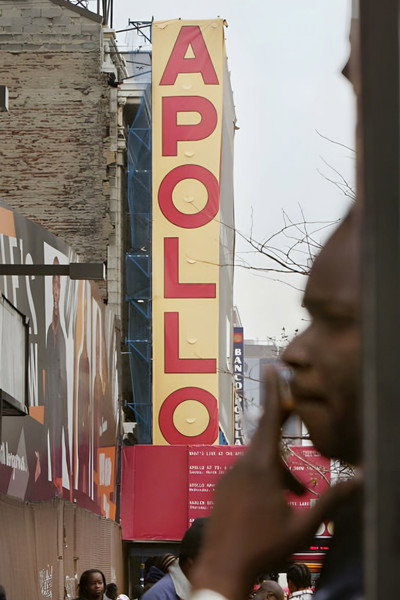 Póster de Apollo at 70: A Hot Night in Harlem