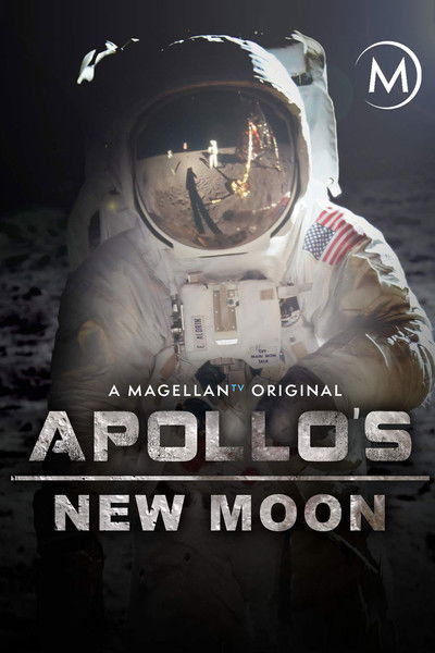 Póster de APOLLO'S NEW MOON