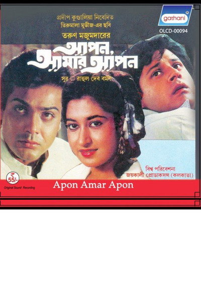 Póster de Apon Amar Apon