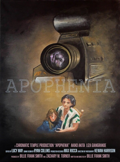 Póster de Apophenia