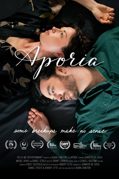 Póster de Aporia