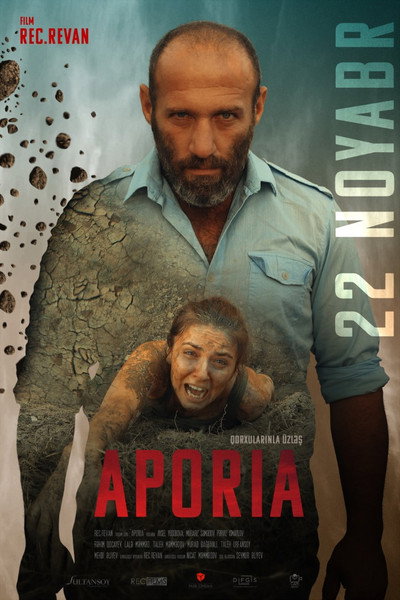Póster de Aporia