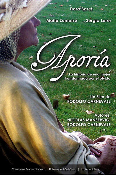 Póster de Aporia