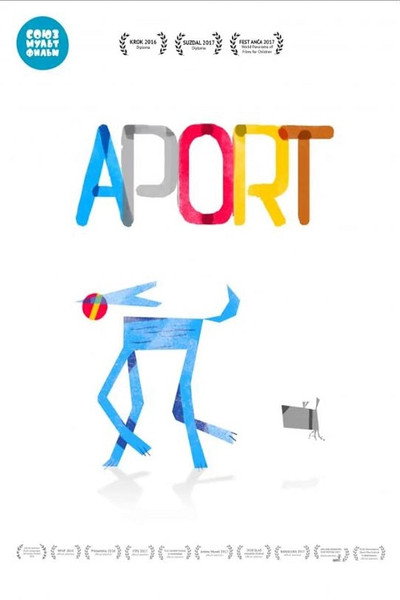 Póster de Aport