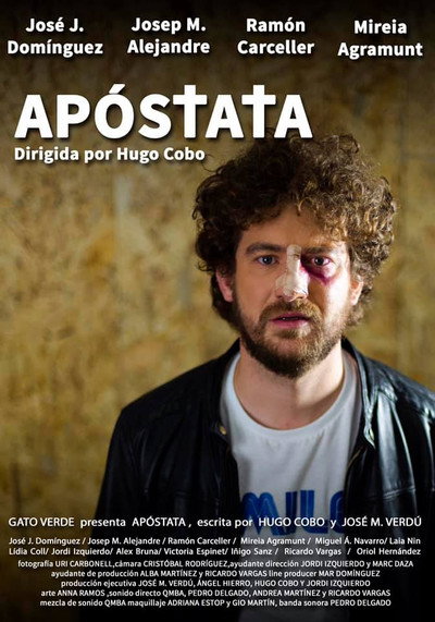 Póster de Apóstata