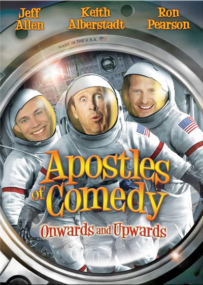 Póster de Apostles of Comedy