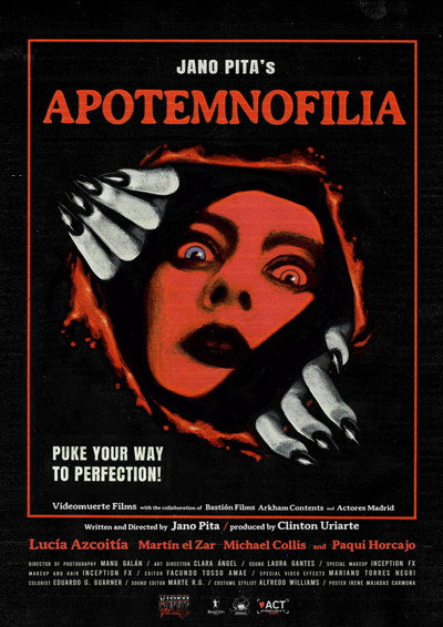Póster de Apotemnofilia