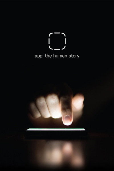 Póster de App: The Human Story