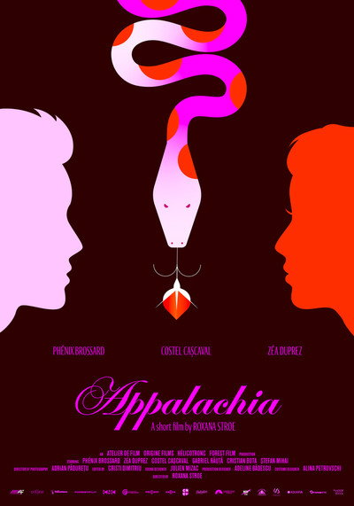 Póster de Appalachia