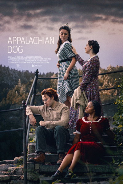 Póster de Appalachian Dog