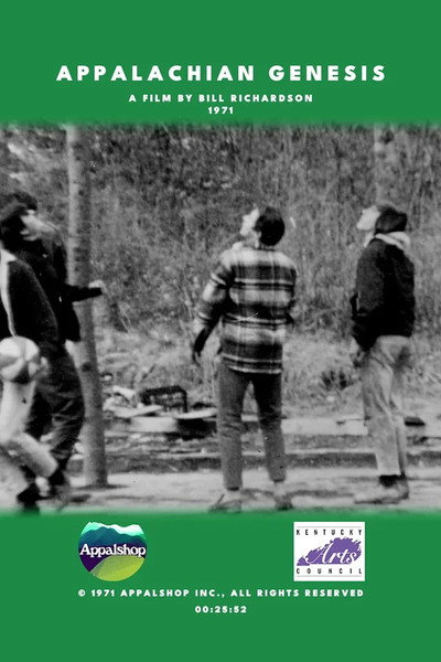 Póster de Appalachian Genesis