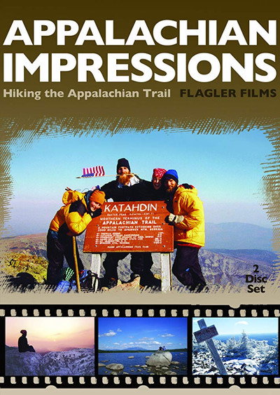 Póster de Appalachian Impressions: Hiking the Appalachian Trail