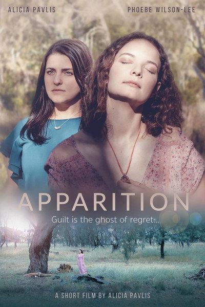 Póster de Apparition