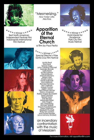 Póster de Apparition of the Eternal Church