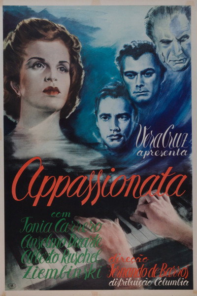 Póster de Appassionata