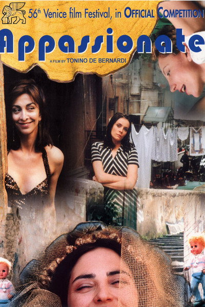 Póster de Appassionate