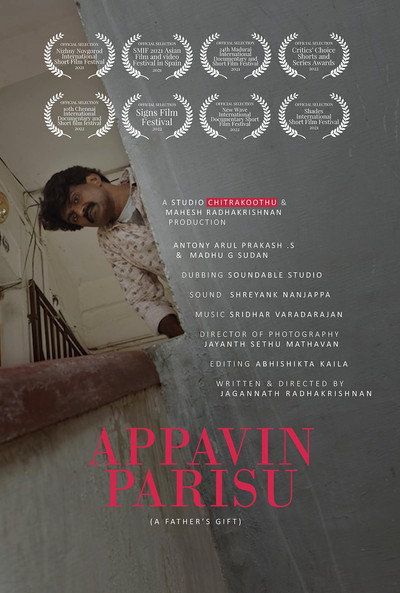 Póster de Appavin Parisu