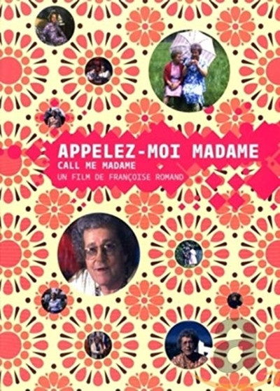 Póster de Appelez-moi Madame