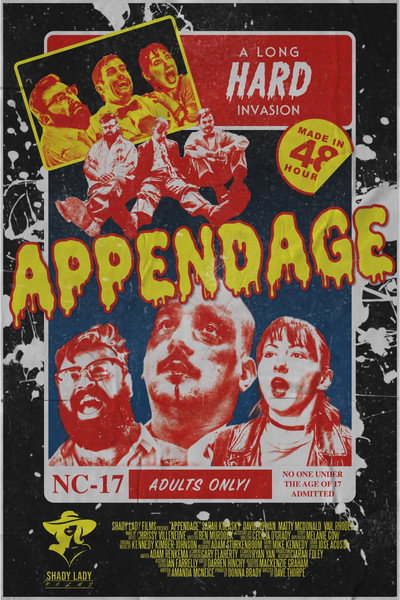 Póster de Appendage