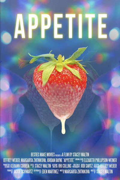 Póster de Appetite