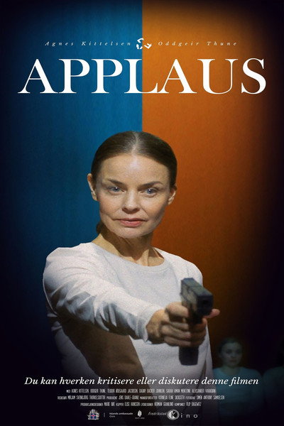 Póster de Applaus