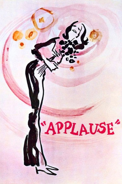 Póster de Applause