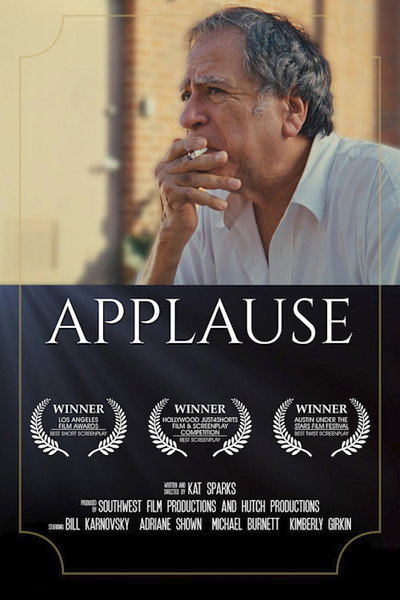 Póster de Applause