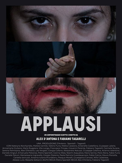 Póster de Applausi
