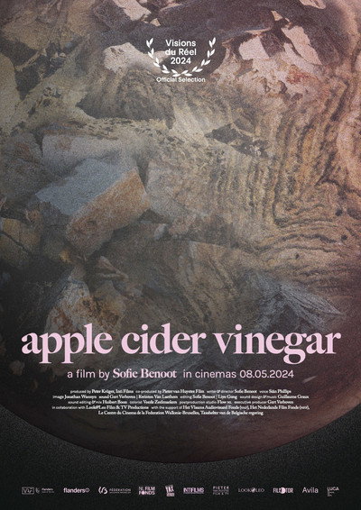Póster de Apple Cider Vinegar