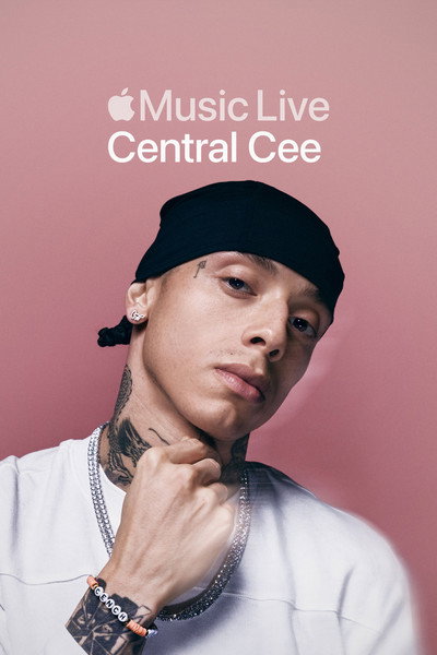Póster de Apple Music Live: Central Cee