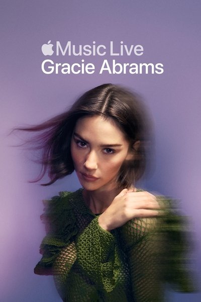 Póster de Apple Music Live: Gracie Abrams