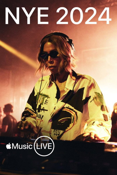 Póster de Apple Music Live: NYE 2024