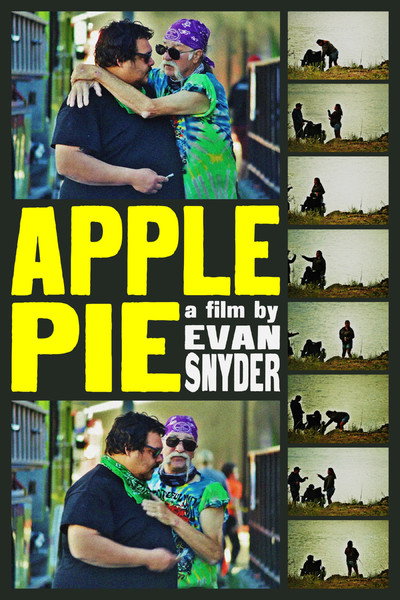 Póster de Apple Pie