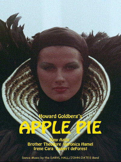 Póster de Apple Pie