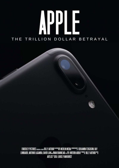 Póster de Apple: The Trillion Dollar Betrayal