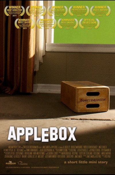 Póster de AppleBox